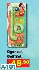OYUNCAK GOLF SETİ OYUNCAK GOLF SETİ